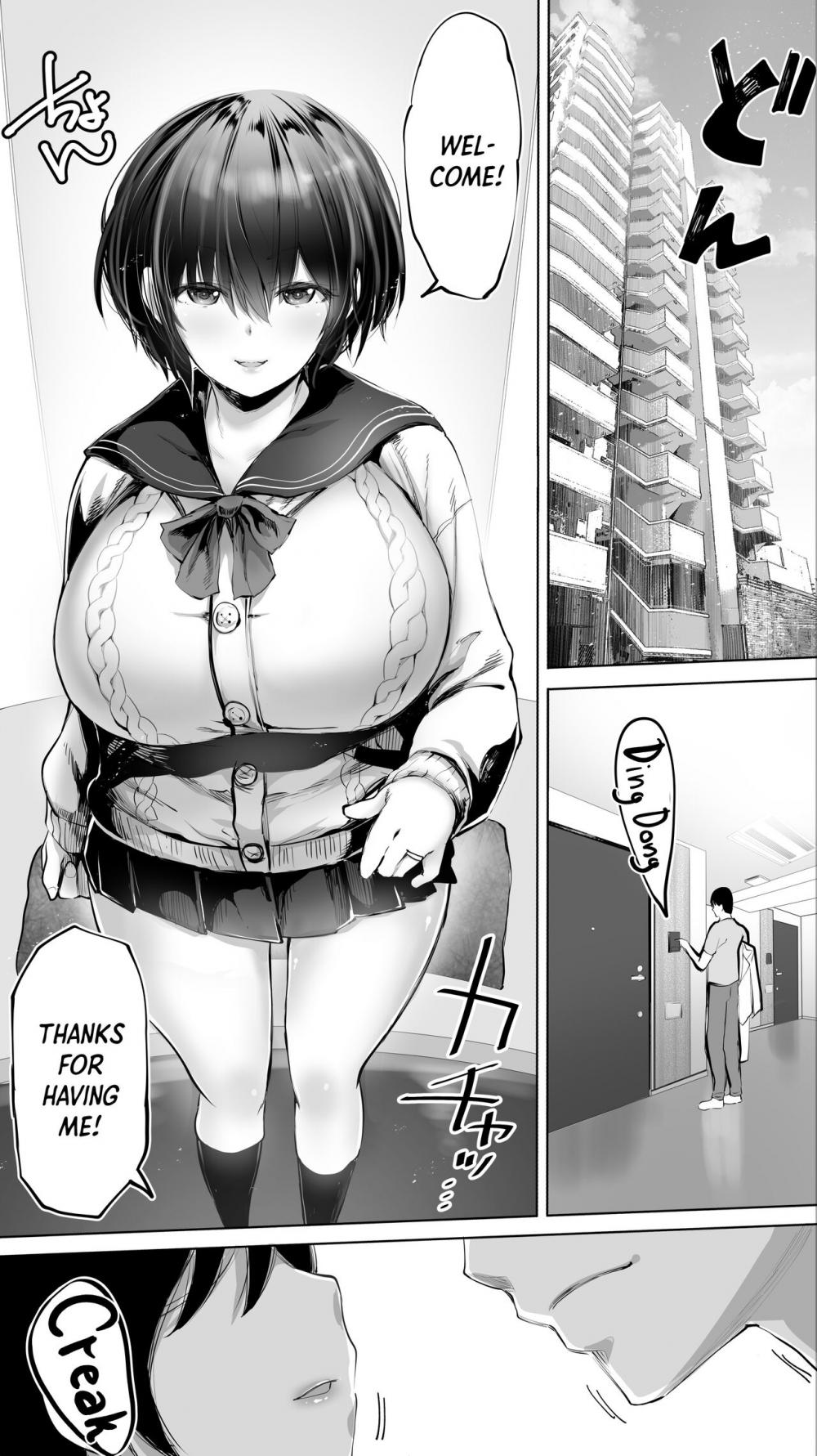 Hentai Manga Comic-My Hometown Fuck Buddy. Married Senpai S's Case-Read-9